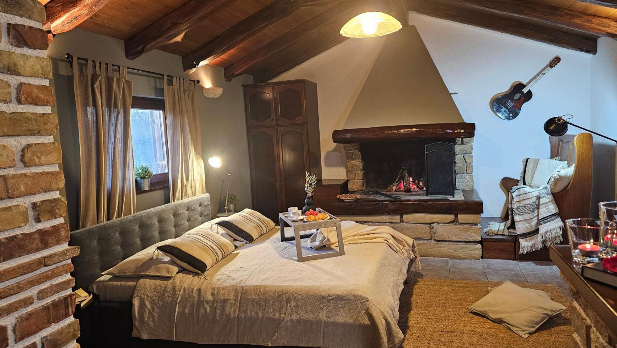 Studio Apartment Cami - Cottage With A Soul Gračišće 외부 사진