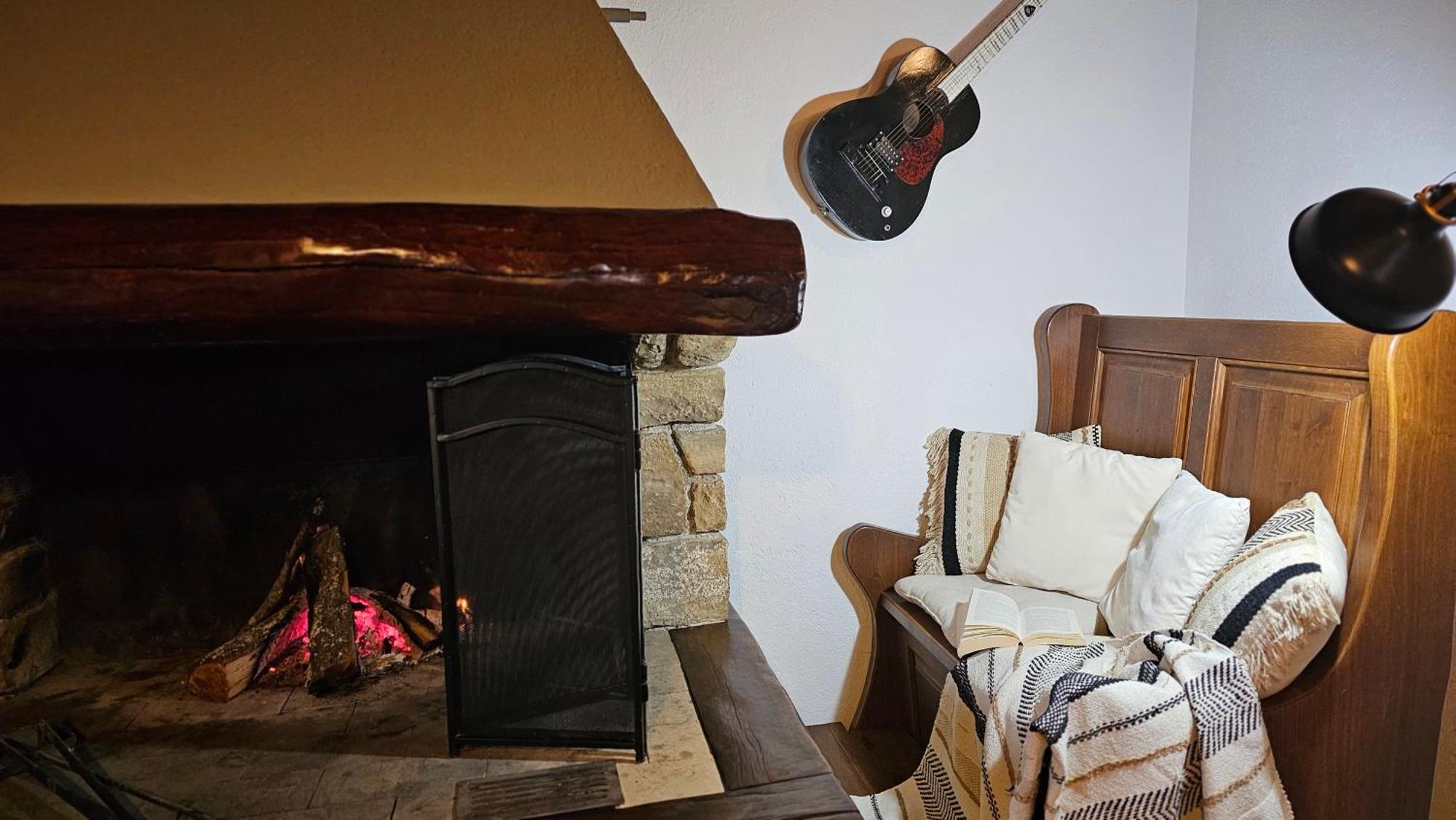 Studio Apartment Cami - Cottage With A Soul Gračišće 외부 사진
